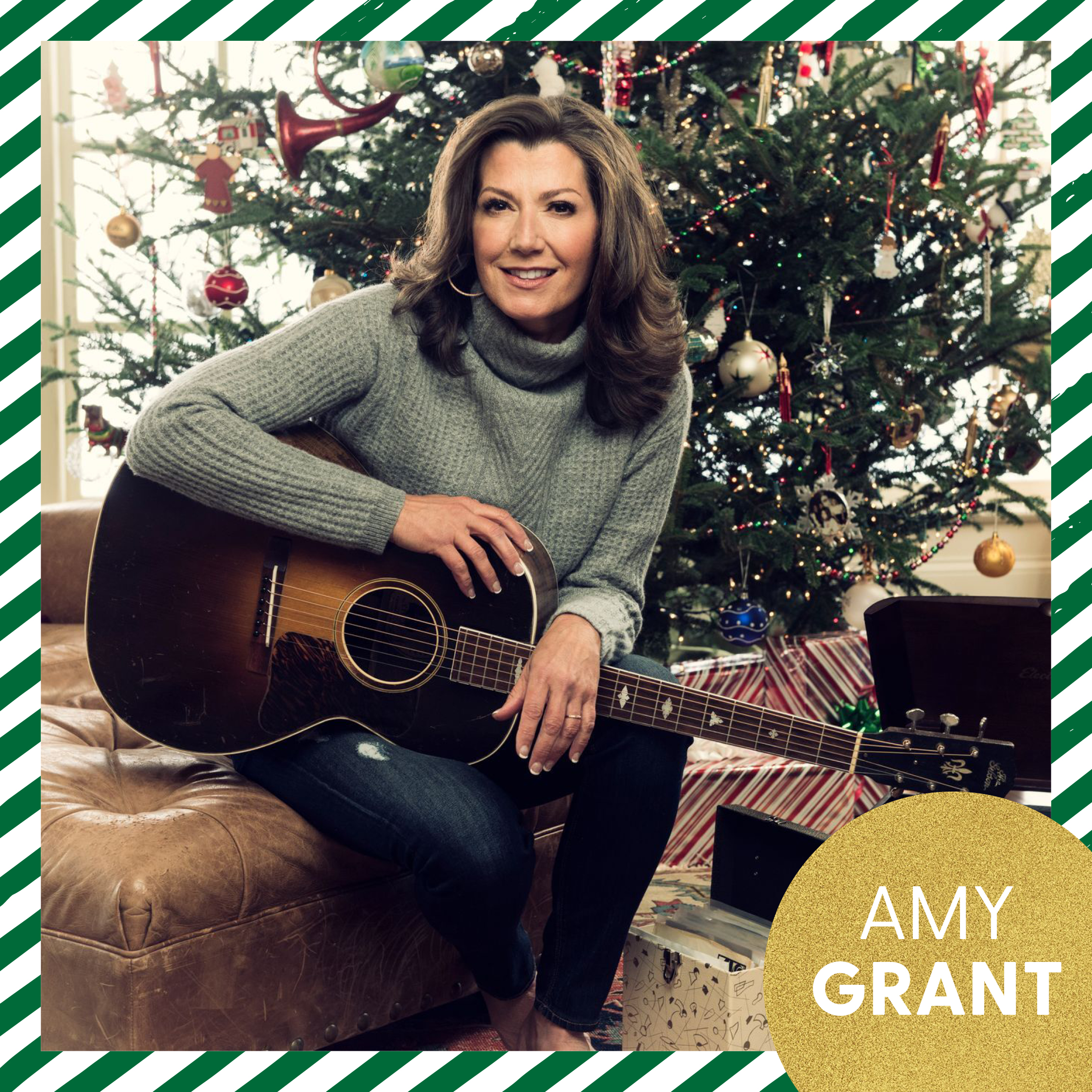 Christmas Party Episode 8 Amy Grant Annie F Downs