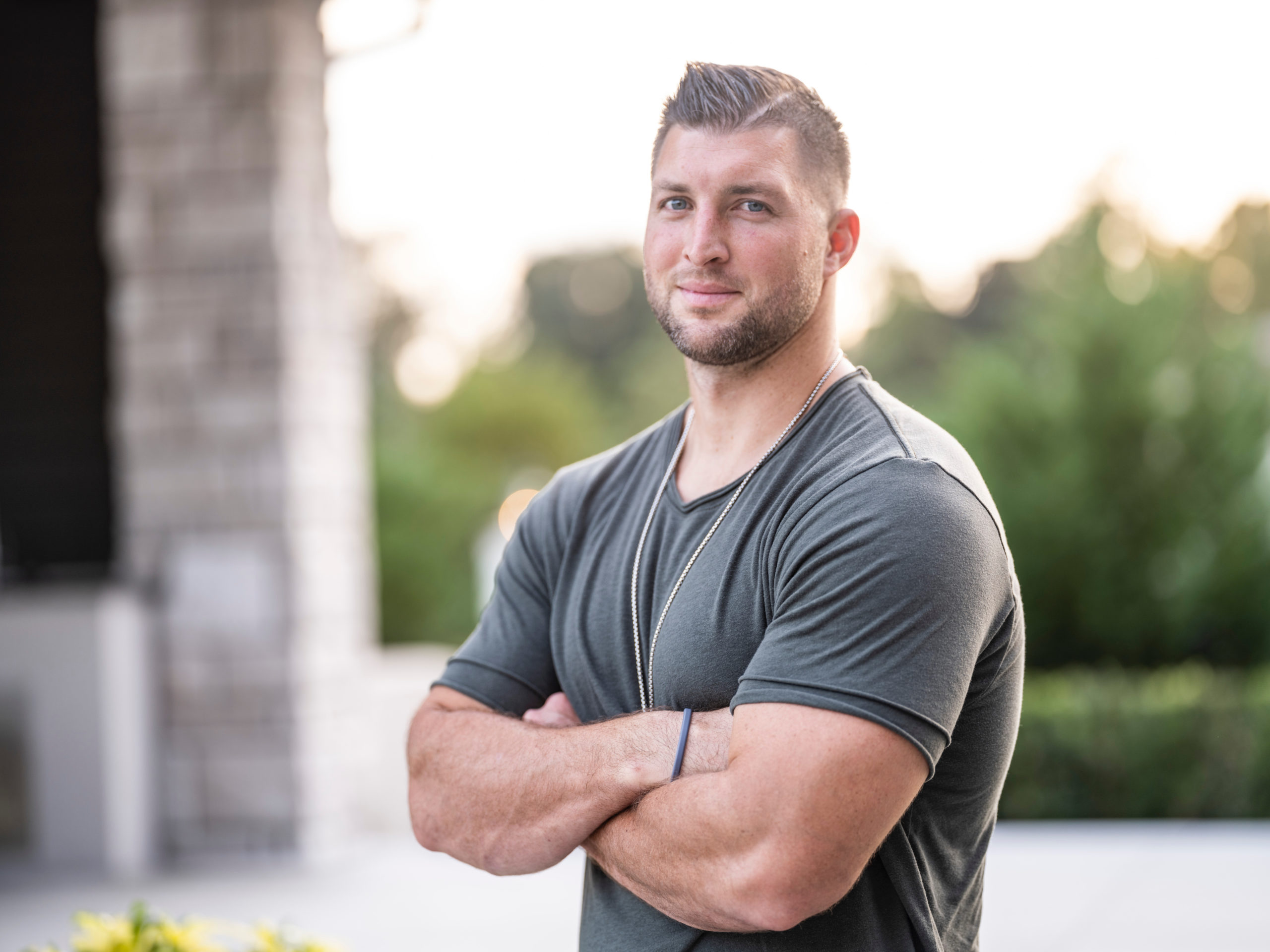 Tim Tebow on New Children's Book