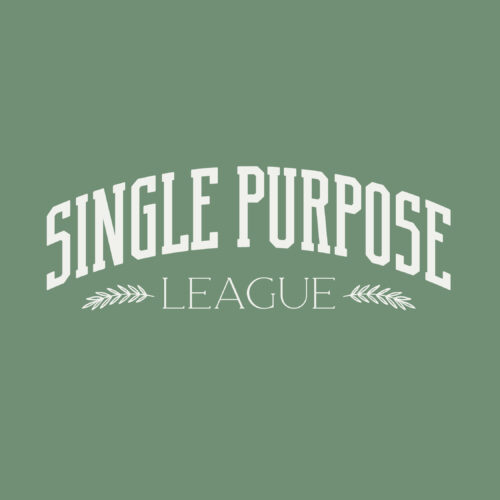 Single Purpose League